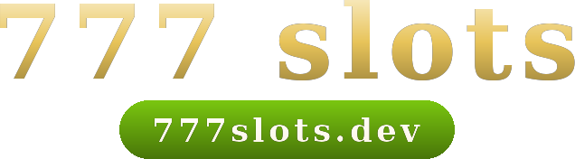 777 slots logo